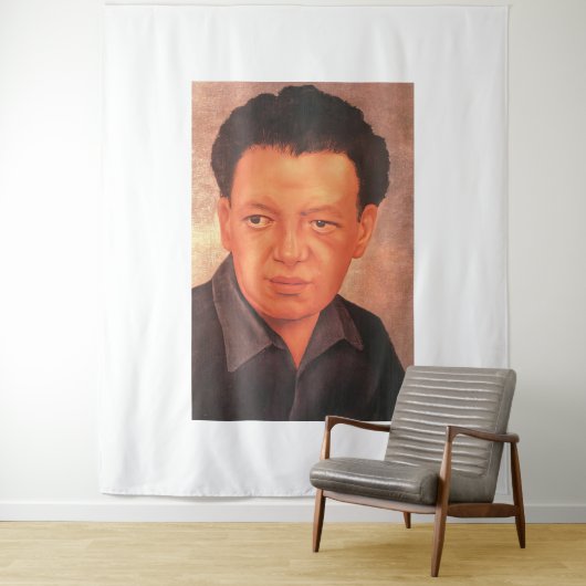 Frida Kahlo art Wandkleed (In situ)