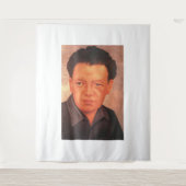 Frida Kahlo art Wandkleed (Voorkant)