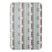 Frida Kahlo | Aztec Badmat (Voorkant Verticaal)