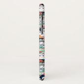 Frida Kahlo | Aztec Case-Mate iPhone Case (Achterkant/links)