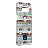 Frida Kahlo | Aztec Case-Mate Samsung Galaxy Hoesje (Achterkant / rechts)