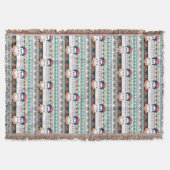 Frida Kahlo | Aztec Deken (Voorkant)