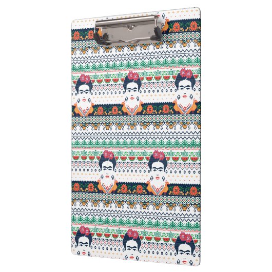 Frida Kahlo | Aztec Klembord (Links)