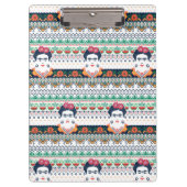 Frida Kahlo | Aztec Klembord (Voorkant)