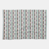 Frida Kahlo | Aztec Theedoek (Horizontaal)