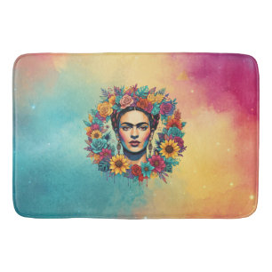 Frida Kahlo Badmat
