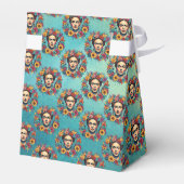 Frida Kahlo Bedankdoosjes (Achterkant)