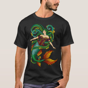 Frida Kahlo Bloemen Iconisch Mexicaans Kunstenaar  T-shirt