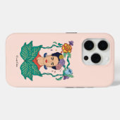 Frida Kahlo Bloemen Lijst Graphic Case-Mate iPhone Case (Achterkant (horizontaal))