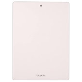 Frida Kahlo Bloemen Lijst Graphic Klembord (Achterkant)