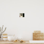 Frida Kahlo Blush Foto Poster (Keuken)