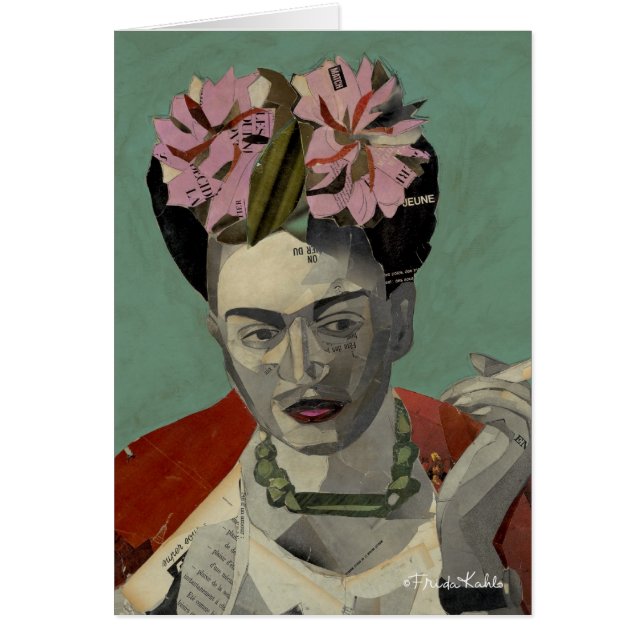 Frida Kahlo by Garcia Villegas (Voorkant)
