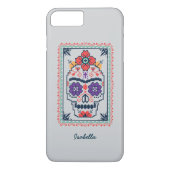 Frida Kahlo | Calavera Case-Mate iPhone Case (Achterkant)