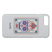 Frida Kahlo | Calavera Case-Mate iPhone Case (Achterkant (Horizontaal))