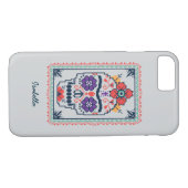 Frida Kahlo | Calavera Case-Mate iPhone Case (Achterkant (Horizontaal))