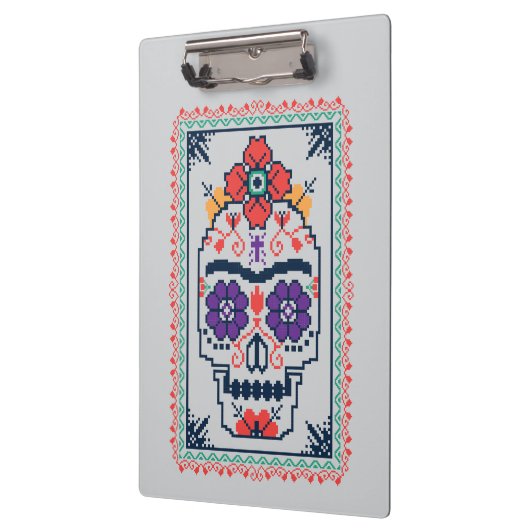Frida Kahlo | Calavera Klembord (Links)