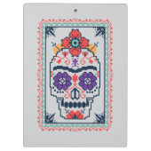 Frida Kahlo | Calavera Klembord (Achterkant)