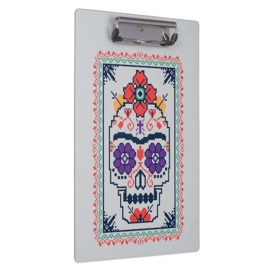 Frida Kahlo | Calavera Klembord (Rechts)