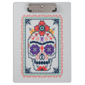 Frida Kahlo | Calavera Klembord (Voorkant)