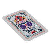 Frida Kahlo | Calavera Magneet (Rechterzijde)