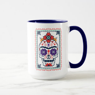 Frida Kahlo   Calavera Mok