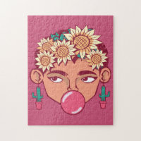 Frida Kahlo Cartoon