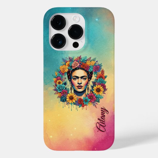 Frida Kahlo Case-Mate iPhone Case (Achterkant)