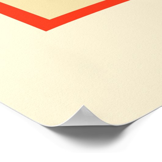 Frida Kahlo Chicken Graphic Poster (Hoek)