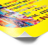 Frida kahlo Citaat in het Spaans Foto Afdruk (Hoek)