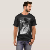 Frida Kahlo Classic T-Shirt (Voorkant volledig)