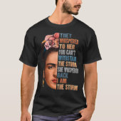 Frida Kahlo Classic T-Shirt (Voorkant)