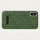 Frida Kahlo | Coyoacá n Case-Mate iPhone Case (Achterkant (horizontaal))