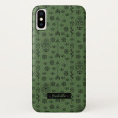 Frida Kahlo | Coyoacá n Case-Mate iPhone Case (Achterkant)