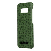 Frida Kahlo | Coyoacá n Case-Mate Samsung Galaxy Hoesje (Achterkant/links)