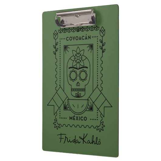Frida Kahlo | Coyoacá n Klembord (Links)