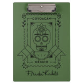 Frida Kahlo | Coyoacá n Klembord (Voorkant)