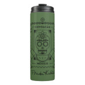 Frida Kahlo | Coyoacá n Thermosbeker (Voorkant)