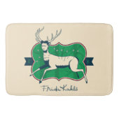 Frida Kahlo | De gewonde deer Badmat (Voorkant)