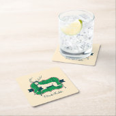 Frida Kahlo | De gewonde deer Kartonnen Onderzetters (Insitu)