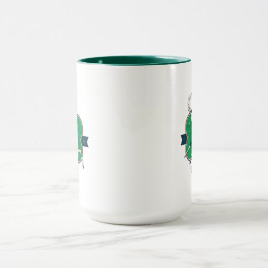 Frida Kahlo | De gewonde deer Mok (Midden)