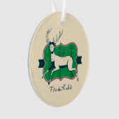 Frida Kahlo | De gewonde deer Ornament (voorkant)