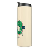 Frida Kahlo | De gewonde deer Thermosbeker (Geroteerd rechts)