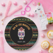 Frida Kahlo | Dia De Los Muertos Papieren Bordje (Feest)