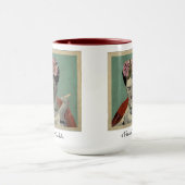 Frida Kahlo door Garcia Villegas Mok (Midden)