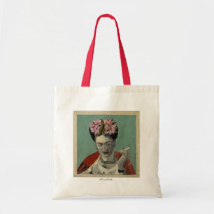 Frida Kahlo door Garcia Villegas Tote Bag