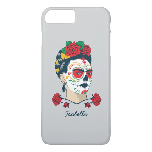 Frida Kahlo | El Día de los Muertos Case-Mate iPhone Case (Achterkant)