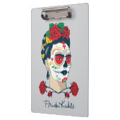 Frida Kahlo | El Día de los Muertos Klembord (Links)