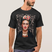 Frida Kahlo Essential Essential T-Shirt (Voorkant)