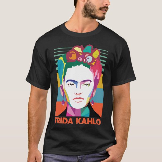 FRIDA KAHLO Essential T-Shirt Copy (Voorkant)
