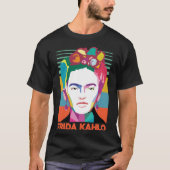 FRIDA KAHLO Essential T-Shirt Copy (Voorkant)